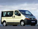 Renault Trafic 2001 года (ZA)